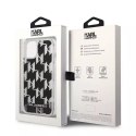 Karl Lagerfeld Etui Karl Lagerfeld KLHCP14MLMNMK do iPhone 14 Plus 6,7" hardcase Liquid Glitter Monogram