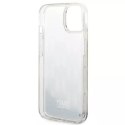 Karl Lagerfeld Etui Karl Lagerfeld KLHCP14MLMNMS do iPhone 14 Plus 6,7" hardcase Liquid Glitter Monogram