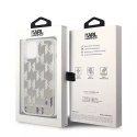 Karl Lagerfeld Etui Karl Lagerfeld KLHCP14MLMNMS do iPhone 14 Plus 6,7" hardcase Liquid Glitter Monogram