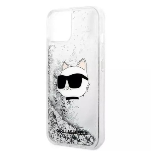 Karl Lagerfeld Etui Karl Lagerfeld KLHCP14MLNCHCS do iPhone 14 Plus 6,7" hardcase Glitter Choupette Head Karl Lagerfeld Etui Karl Lagerfeld KLHCP14MLNCHCS do iPhone 14 Plus 6,7" hardcase Glitter Choupette Head