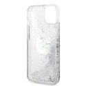 Karl Lagerfeld Etui Karl Lagerfeld KLHCP14MLNCHCS do iPhone 14 Plus 6,7" hardcase Glitter Choupette Head