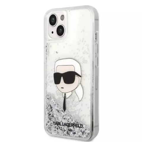 Karl Lagerfeld Etui Karl Lagerfeld KLHCP14MLNKHCH do iPhone 14 Plus 6,7" hardcase Glitter Karl Head Karl Lagerfeld Etui Karl Lagerfeld KLHCP14MLNKHCH do iPhone 14 Plus 6,7" hardcase Glitter Karl Head