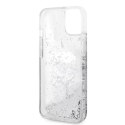 Karl Lagerfeld Etui Karl Lagerfeld KLHCP14MLNKHCH do iPhone 14 Plus 6,7" hardcase Glitter Karl Head