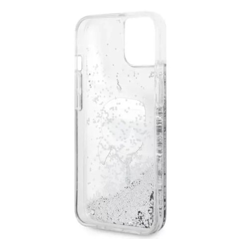Karl Lagerfeld Etui Karl Lagerfeld KLHCP14MLNKHCH do iPhone 14 Plus 6,7" hardcase Glitter Karl Head Karl Lagerfeld Etui Karl Lagerfeld KLHCP14MLNKHCH do iPhone 14 Plus 6,7" hardcase Glitter Karl Head