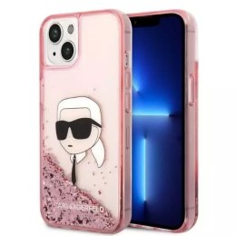 Karl Lagerfeld Etui Karl Lagerfeld KLHCP14MLNKHCP do iPhone 14 Plus 6,7