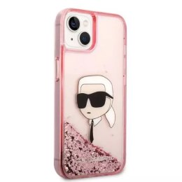 Karl Lagerfeld Etui Karl Lagerfeld KLHCP14MLNKHCP do iPhone 14 Plus 6,7