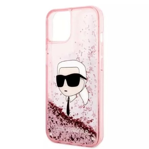 Karl Lagerfeld Etui Karl Lagerfeld KLHCP14MLNKHCP do iPhone 14 Plus 6,7" hardcase Glitter Karl Head Karl Lagerfeld Etui Karl Lagerfeld KLHCP14MLNKHCP do iPhone 14 Plus 6,7" hardcase Glitter Karl Head