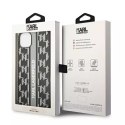 Karl Lagerfeld Etui Karl Lagerfeld KLHCP14MPGKLSKG do iPhone 14 Plus 6,7" hardcase Monogram Stripe