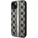 Karl Lagerfeld Etui Karl Lagerfeld KLHCP14MPGKLSKG do iPhone 14 Plus 6,7" hardcase Monogram Stripe