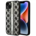 Karl Lagerfeld Etui Karl Lagerfeld KLHCP14MPGKLSKG do iPhone 14 Plus 6,7" hardcase Monogram Stripe