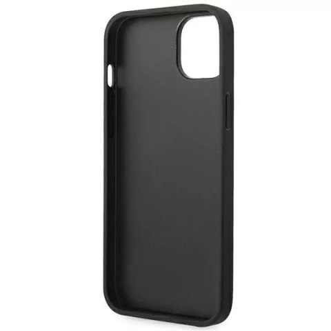 Karl Lagerfeld Etui Karl Lagerfeld KLHCP14MPGKLSKG do iPhone 14 Plus 6,7" hardcase Monogram Stripe Karl Lagerfeld Etui Karl Lagerfeld KLHCP14MPGKLSKG do iPhone 14 Plus 6,7" hardcase Monogram Stripe