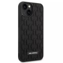 Karl Lagerfeld Etui Karl Lagerfeld KLHCP14MRUPKLPK do iPhone 14 Plus 6,7" hardcase 3D Monogram