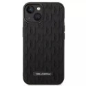 Karl Lagerfeld Etui Karl Lagerfeld KLHCP14MRUPKLPK do iPhone 14 Plus 6,7" hardcase 3D Monogram