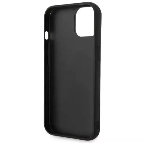 Karl Lagerfeld Etui Karl Lagerfeld KLHCP14MRUPKLPK do iPhone 14 Plus 6,7" hardcase 3D Monogram Karl Lagerfeld Etui Karl Lagerfeld KLHCP14MRUPKLPK do iPhone 14 Plus 6,7" hardcase 3D Monogram