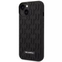 Karl Lagerfeld Etui Karl Lagerfeld KLHCP14MRUPKLPK do iPhone 14 Plus 6,7" hardcase 3D Monogram