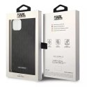 Karl Lagerfeld Etui Karl Lagerfeld KLHCP14MRUPKLPK do iPhone 14 Plus 6,7" hardcase 3D Monogram