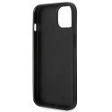 Karl Lagerfeld Etui Karl Lagerfeld KLHCP14MSAPCHK do iPhone 14 Plus 6,7" hardcase Saffiano Choupette Head Patch