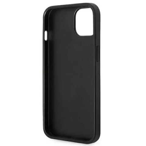 Karl Lagerfeld Etui Karl Lagerfeld KLHCP14MSAPCHK do iPhone 14 Plus 6,7" hardcase Saffiano Choupette Head Patch Karl Lagerfeld Etui Karl Lagerfeld KLHCP14MSAPCHK do iPhone 14 Plus 6,7" hardcase Saffiano Choupette Head Patch