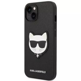 Karl Lagerfeld Etui Karl Lagerfeld KLHCP14MSAPCHK do iPhone 14 Plus 6,7