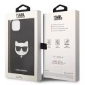 Karl Lagerfeld Etui Karl Lagerfeld KLHCP14MSAPCHK do iPhone 14 Plus 6,7" hardcase Saffiano Choupette Head Patch