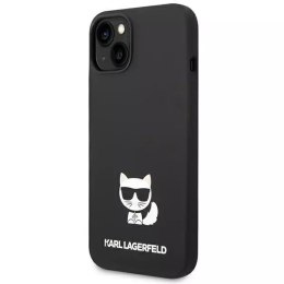 Karl Lagerfeld Etui Karl Lagerfeld KLHCP14MSLCTBK do iPhone 14 Plus 6,7