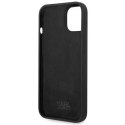 Karl Lagerfeld Etui Karl Lagerfeld KLHCP14MSLCTBK do iPhone 14 Plus 6,7" hardcase Silicone Choupette Body