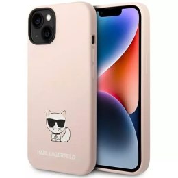 Karl Lagerfeld Etui Karl Lagerfeld KLHCP14MSLCTPI do iPhone 14 Plus 6,7