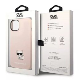 Karl Lagerfeld Etui Karl Lagerfeld KLHCP14MSLCTPI do iPhone 14 Plus 6,7