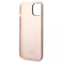 Karl Lagerfeld Etui Karl Lagerfeld KLHCP14MSLCTPI do iPhone 14 Plus 6,7" hardcase Silicone Choupette Body