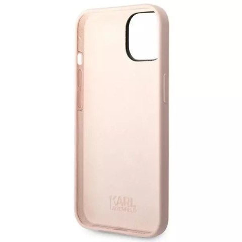 Karl Lagerfeld Etui Karl Lagerfeld KLHCP14MSLCTPI do iPhone 14 Plus 6,7" hardcase Silicone Choupette Body Karl Lagerfeld Etui Karl Lagerfeld KLHCP14MSLCTPI do iPhone 14 Plus 6,7" hardcase Silicone Choupette Body