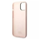Karl Lagerfeld Etui Karl Lagerfeld KLHCP14MSLKHLP do iPhone 14 Plus 6,7" hardcase Silicone Karl`s Head