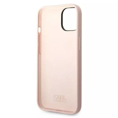 Karl Lagerfeld Etui Karl Lagerfeld KLHCP14MSLKHLP do iPhone 14 Plus 6,7" hardcase Silicone Karl`s Head Karl Lagerfeld Etui Karl Lagerfeld KLHCP14MSLKHLP do iPhone 14 Plus 6,7" hardcase Silicone Karl`s Head