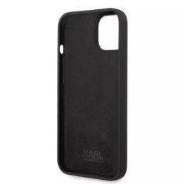 Karl Lagerfeld Etui Karl Lagerfeld KLHCP14MSNCHBCK do iPhone 14 Plus 6,7