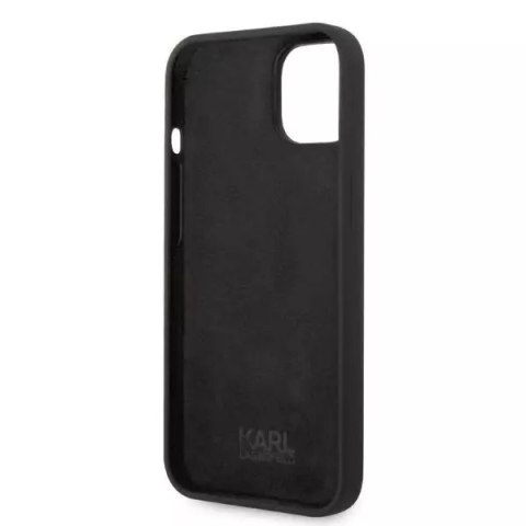 Karl Lagerfeld Etui Karl Lagerfeld KLHCP14MSNCHBCK do iPhone 14 Plus 6,7" hardcase Silicone Choupette Karl Lagerfeld Etui Karl Lagerfeld KLHCP14MSNCHBCK do iPhone 14 Plus 6,7" hardcase Silicone Choupette