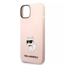 Karl Lagerfeld Etui Karl Lagerfeld KLHCP14MSNCHBCP do iPhone 14 Plus 6,7