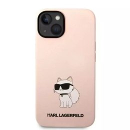 Karl Lagerfeld Etui Karl Lagerfeld KLHCP14MSNCHBCP do iPhone 14 Plus 6,7