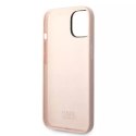 Karl Lagerfeld Etui Karl Lagerfeld KLHCP14MSNCHBCP do iPhone 14 Plus 6,7" hardcase Silicone Choupette