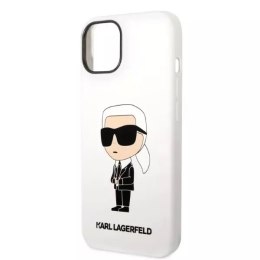 Karl Lagerfeld Etui Karl Lagerfeld KLHCP14MSNIKBCH do Apple iPhone 14 Plus 6,7