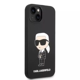 Karl Lagerfeld Etui Karl Lagerfeld KLHCP14MSNIKBCK do Apple iPhone 14 Plus 6,7