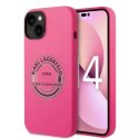Karl Lagerfeld Etui Karl Lagerfeld KLHCP14MSRSGRCF do Apple iPhone 14 Plus 6,7" hardcase Silicone RSG