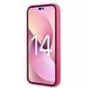Karl Lagerfeld Etui Karl Lagerfeld KLHCP14MSRSGRCF do Apple iPhone 14 Plus 6,7" hardcase Silicone RSG