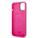 Karl Lagerfeld Etui Karl Lagerfeld KLHCP14MSRSGRCF do Apple iPhone 14 Plus 6,7" hardcase Silicone RSG