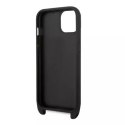 Karl Lagerfeld Etui Karl Lagerfeld KLHCP14MSTKMK do Apple iPhone 14 Plus 6,7" hardcase Monogram Ikonik Patch