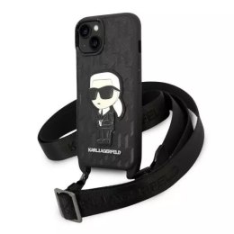 Karl Lagerfeld Etui Karl Lagerfeld KLHCP14MSTKMK do Apple iPhone 14 Plus 6,7
