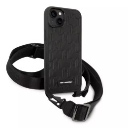 Karl Lagerfeld Etui Karl Lagerfeld KLHCP14MSTMMK do Apple iPhone 14 Plus 6,7