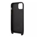 Karl Lagerfeld Etui Karl Lagerfeld KLHCP14MSTMMK do Apple iPhone 14 Plus 6,7" hardcase Monogram Plaque Logo Strap