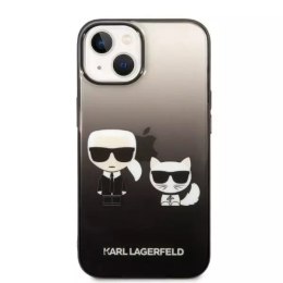 Karl Lagerfeld Etui Karl Lagerfeld KLHCP14MTGKCK do Apple iPhone 14 Plus 6,7