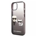 Karl Lagerfeld Etui Karl Lagerfeld KLHCP14MTGKCK do Apple iPhone 14 Plus 6,7" hardcase Gradient Ikonik Karl & Choupette