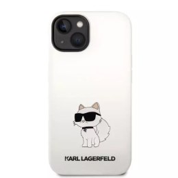 Karl Lagerfeld Etui Karl Lagerfeld KLHCP14SSNCHBCH do Apple iPhone 14 6,1