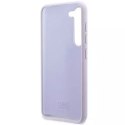 Karl Lagerfeld Etui Karl Lagerfeld KLHCS23MSNIKBCU do Samsung Galaxy S23+ Plus S916 hardcase Silicone Ikonik